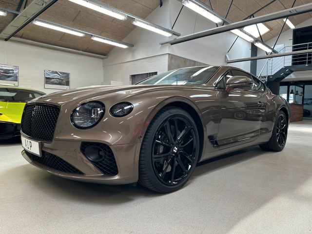 Bentley Continental GT 6.0 W12*Mulliner*ACC*Blackline