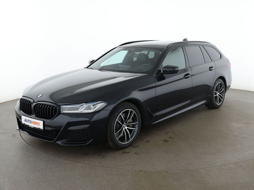 Image of BMW 530