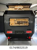 Andere Hunter NTR4X Offroad-Wohnwagen - Offroad