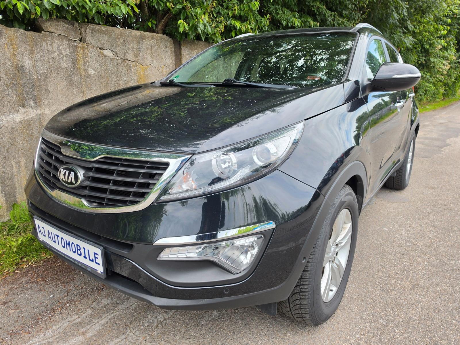 Kia Sportage FIFA World Cup Edition 2WD