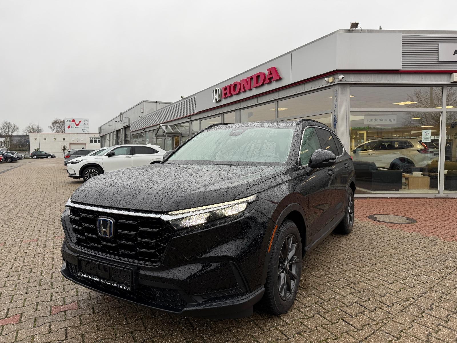 Honda CR-V e:HEV Elegance 2WD