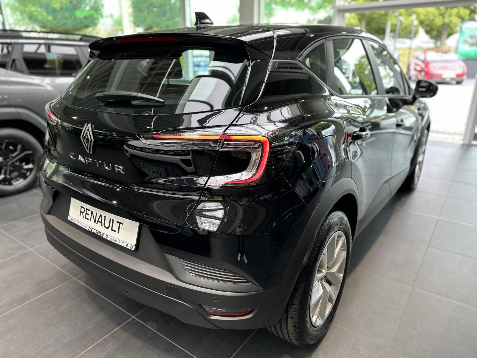 Renault Captur Evolution TCe 115, миниатюра 17