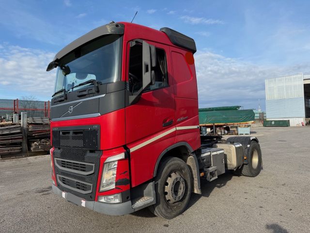 Volvo FH 460 - ADR - KIPPHYDRAULIK