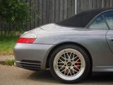 Porsche 996 Carrera 4S Cabriolet, uff., Scheckheft - Porsche aus 2004: Carrera 4s