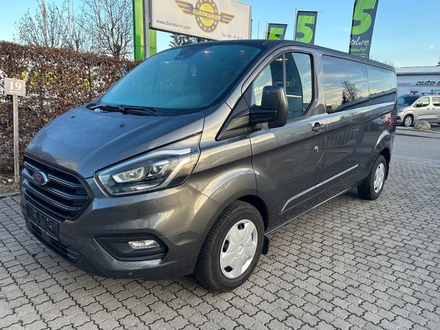 Ford Transit Custom 340 L2 2.0 TDCI 2x AC 9 Sitze