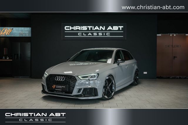 Audi RS3 Sportback *MTR 700*KW Fahrwerk*B&O*