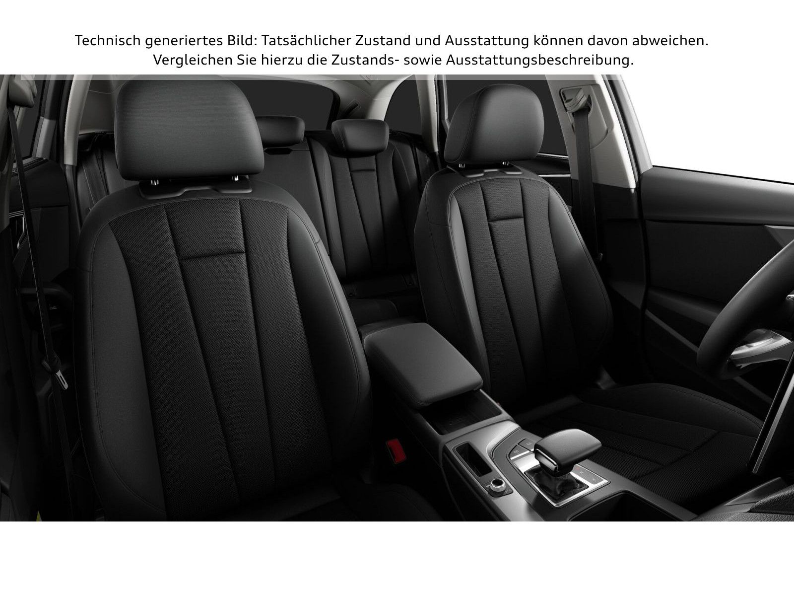 Audi A4 - Bild 7
