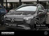 Mercedes-Benz EQA 250 AMG MBUX Navi Panorama Kamera HUD SpurH - gebrauchte Mercedes-Benz EQA aus dem Jahr 2022