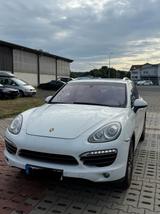 Porsche Cayenne S Diesel 4.2 V8 - Porsche Gebrauchtwagen in Gießen