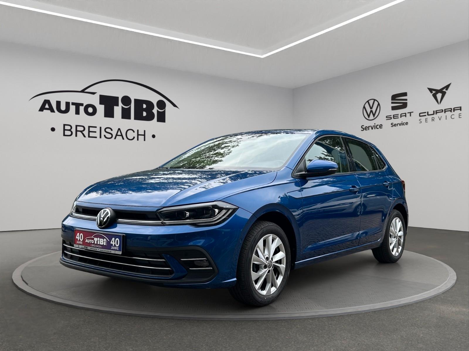 Volkswagen POLO Style 1.0 TSI