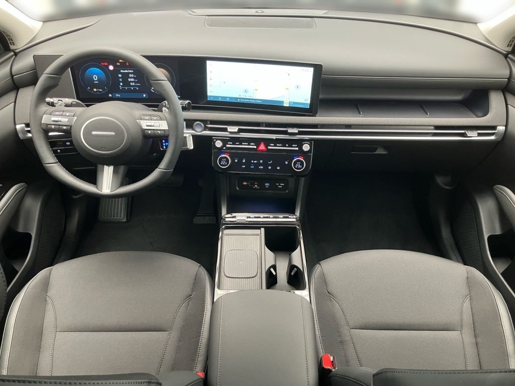 Fahrzeugabbildung Hyundai TUCSON 1.6 T-GDi 2WD 7-DCT Trend 2xKlima 4xSHZ