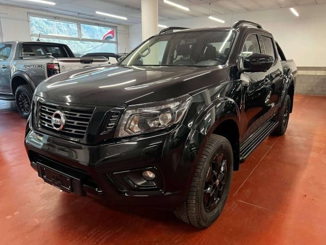 Nissan Navara Navara 2.3 dci dcab N-Guard Black imagem 2