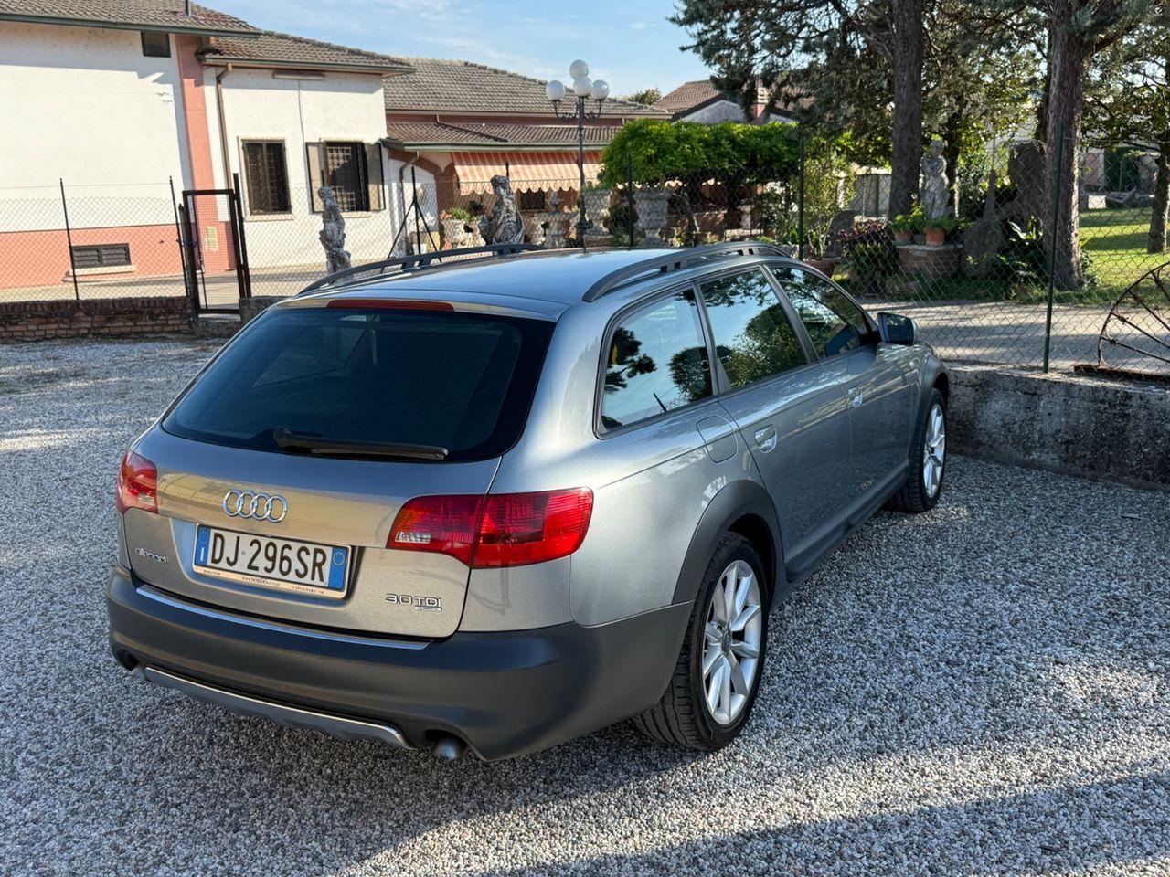 Audi A6 ALLROAD 2007 — photo 7