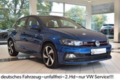 VW Polo VI 2.0 TSI GTI~Navi~LED~Apple~Dig. Cockpit