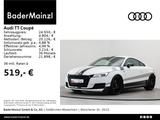Audi TT Coupé 2.0 TFSI S line Alu PDC SHZ - Audi TT: Weiß