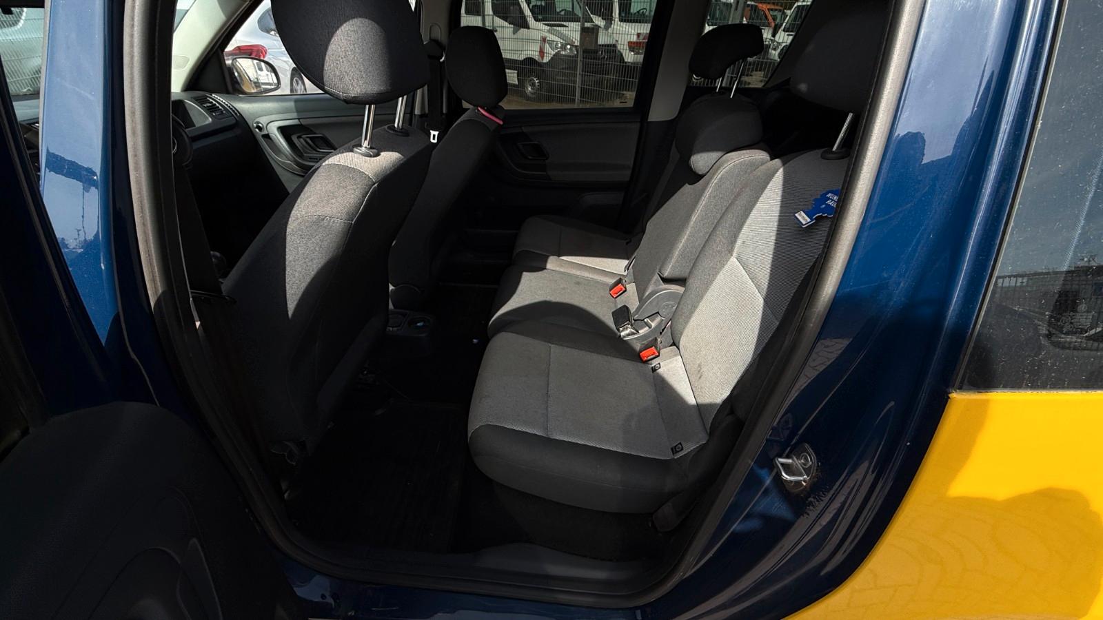 Skoda Roomster 2014 — photo 8
