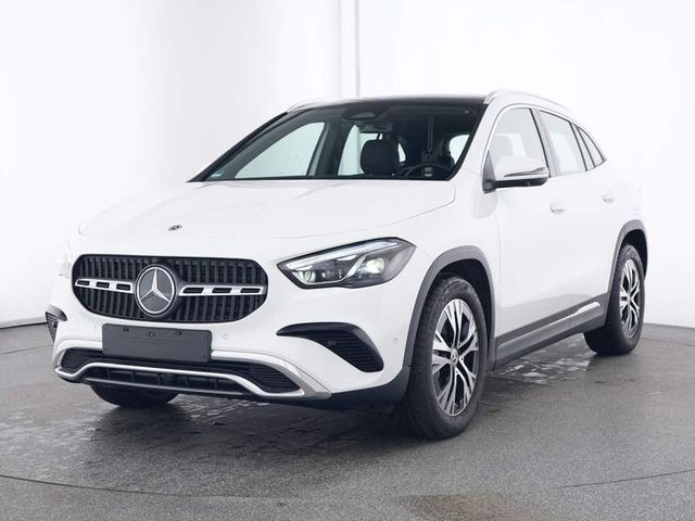 Mercedes-Benz GLA 220 d 4M PANO+AHK+STANDHEIZ+360°+EASYPACK++