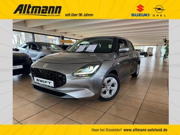Fotografie Suzuki Swift 1.2 Dualjet Hybrid Comfort 5 J. Garantie