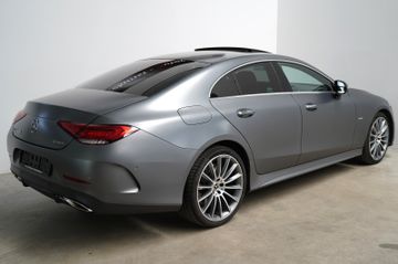 Mercedes CLS 450 - 12
