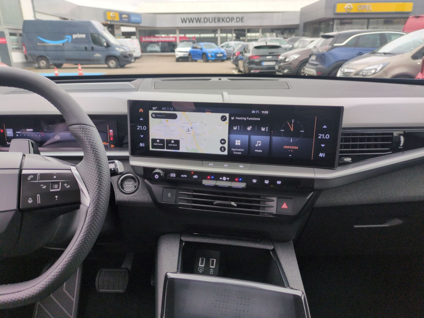 Opel Grandland (X) - Bild 11