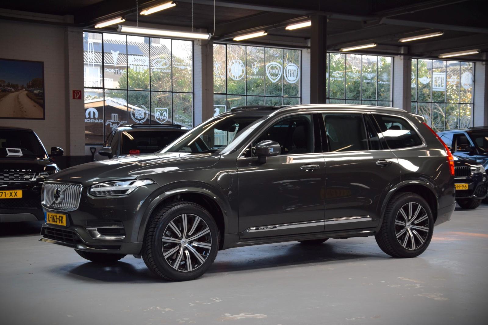Volvo XC90 Inscription Recharge Plug-In Hybrid AWD