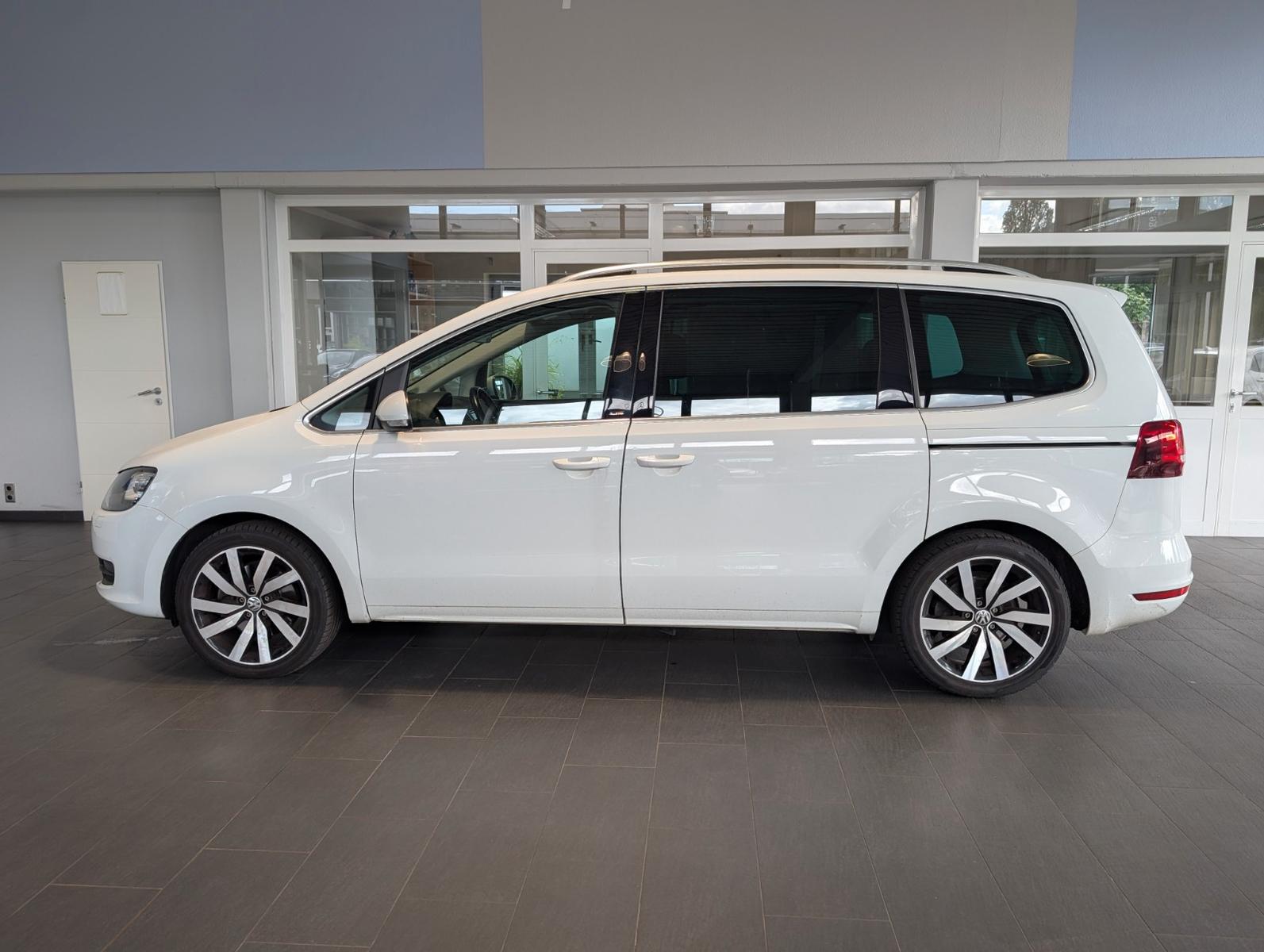 Volkswagen Sharan TSi Allstar Panorama*Xenon*ACC*PDC*Sitzh.