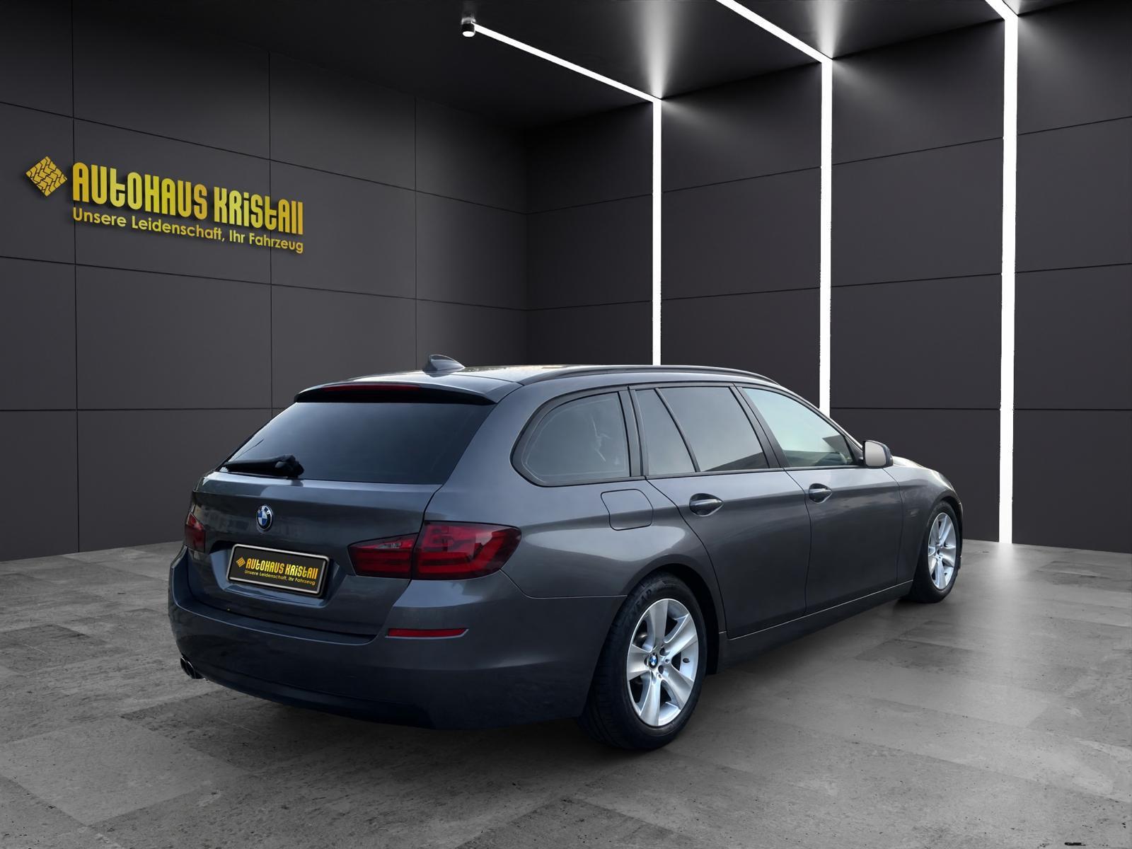 BMW 525 2011 — photo 5