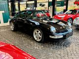 Porsche 993 911 Carrera 2 Coupe deutsch 2. Hand Scheckh. - Porsche aus 1994: 911