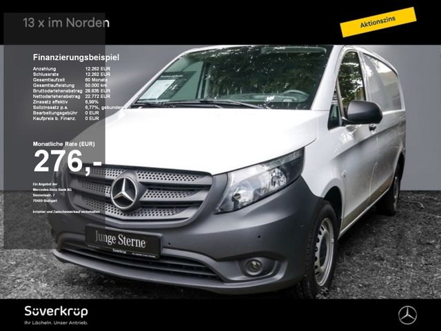 Mercedes-Benz Vito 116 KASTEN LANG KLIMA AHK 2,0 TO KAMERA