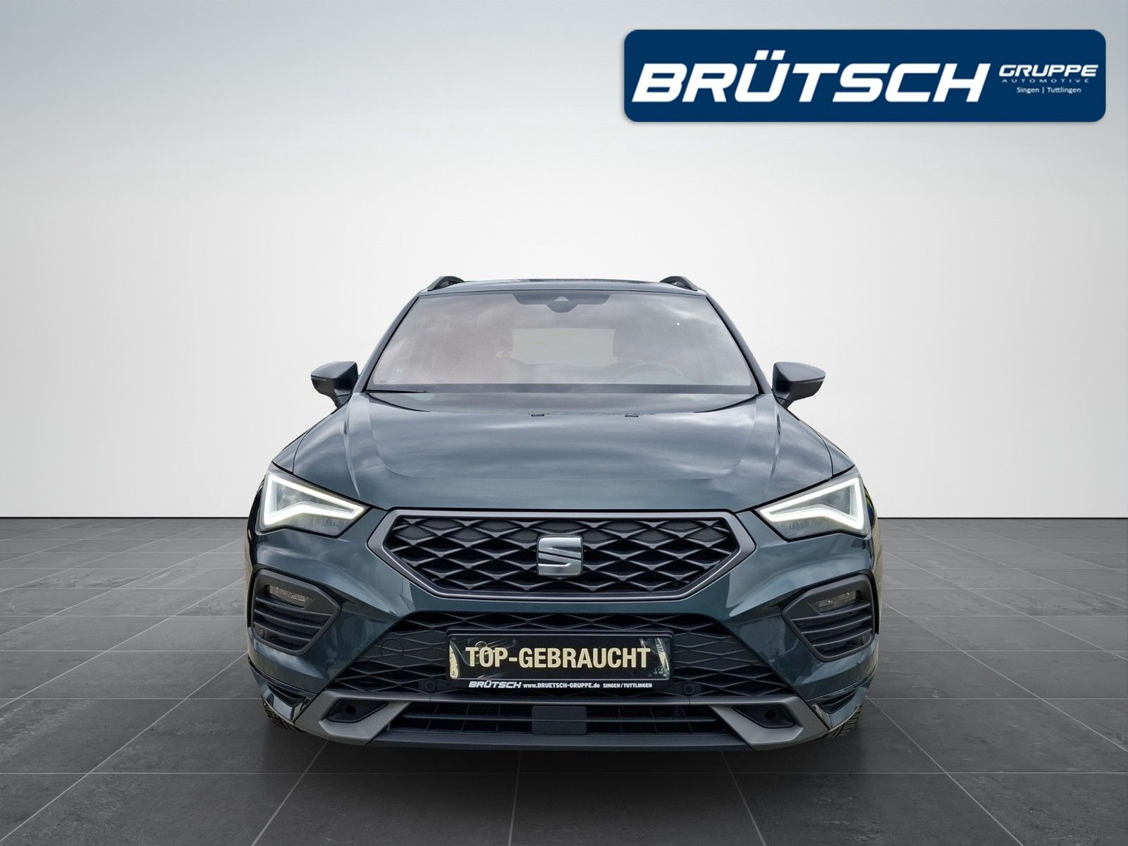 SEAT Ateca FR 1.5 TSI KLIMA / AHK / NAVI / LED / SITZ - Image 5