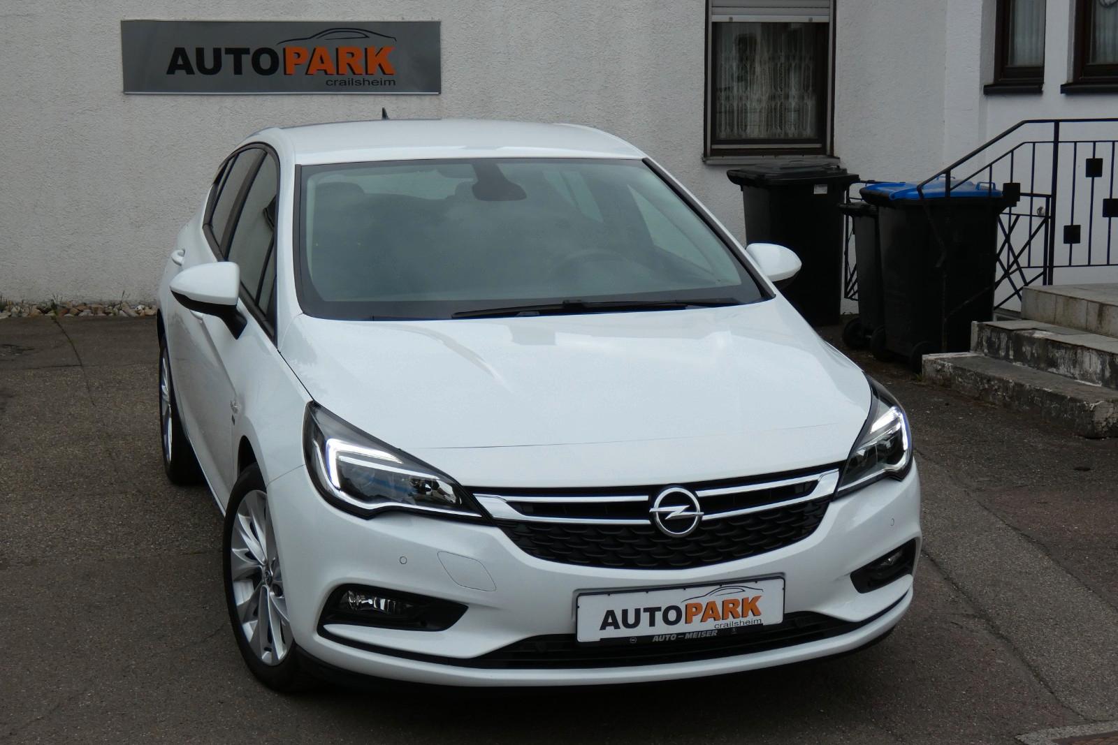 Opel Astra K 1.4 Lim. 120 Jahre