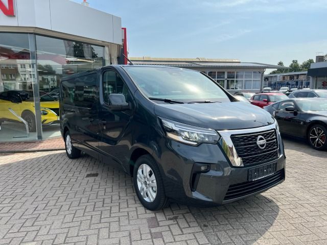 Fahrzeugabbildung Nissan Primastar Kombi dCi 170 L2H1 3,0t Tekna Automati