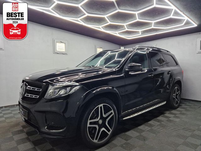 Mercedes-Benz GLS 350 4 MATIC AMG|AUTOM|LEDER|E.GSHD|NAVI|LED|
