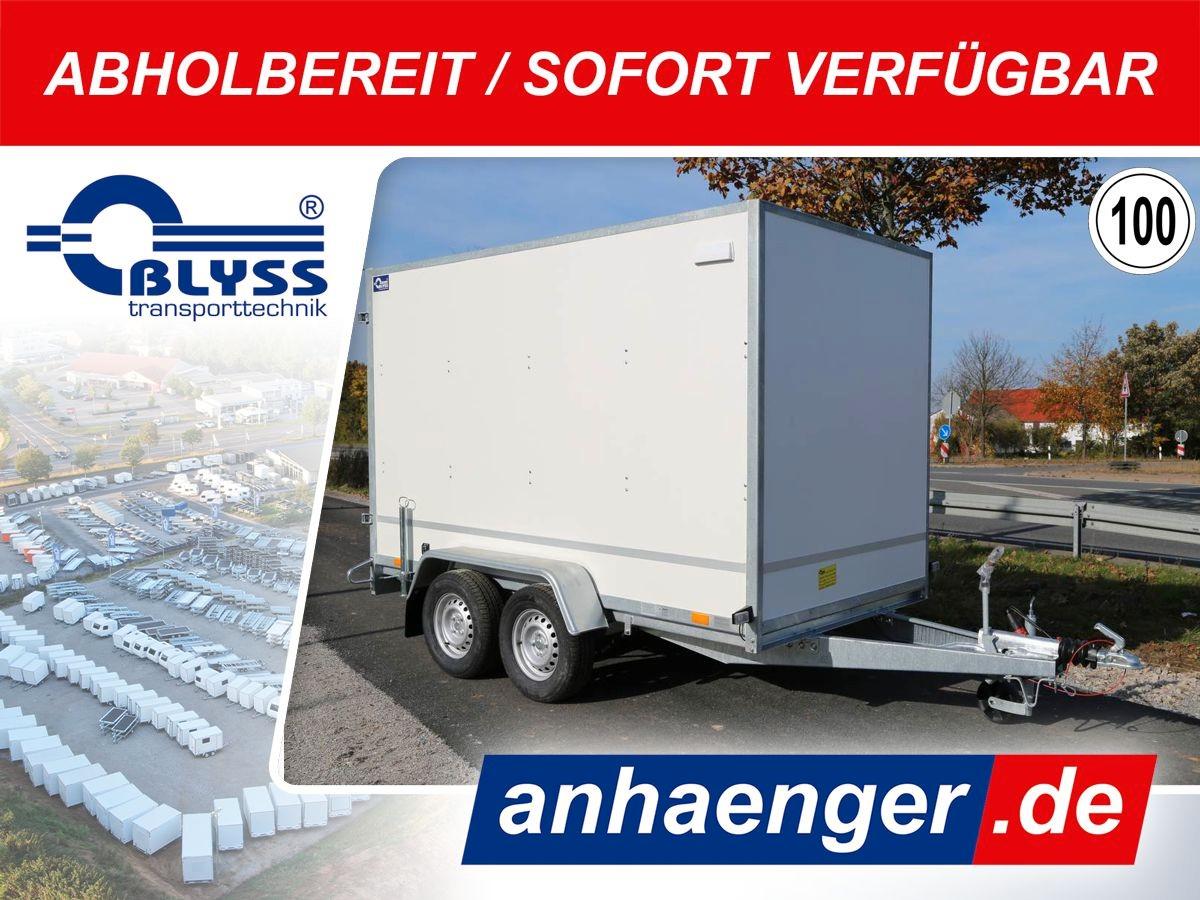 Blyss Kofferanhänger 305x146x180cm 2000kg GG