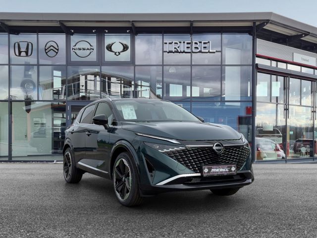 Nissan Qashqai Tekna 1.3 DIG-T X-Tronic °Premium Paket°