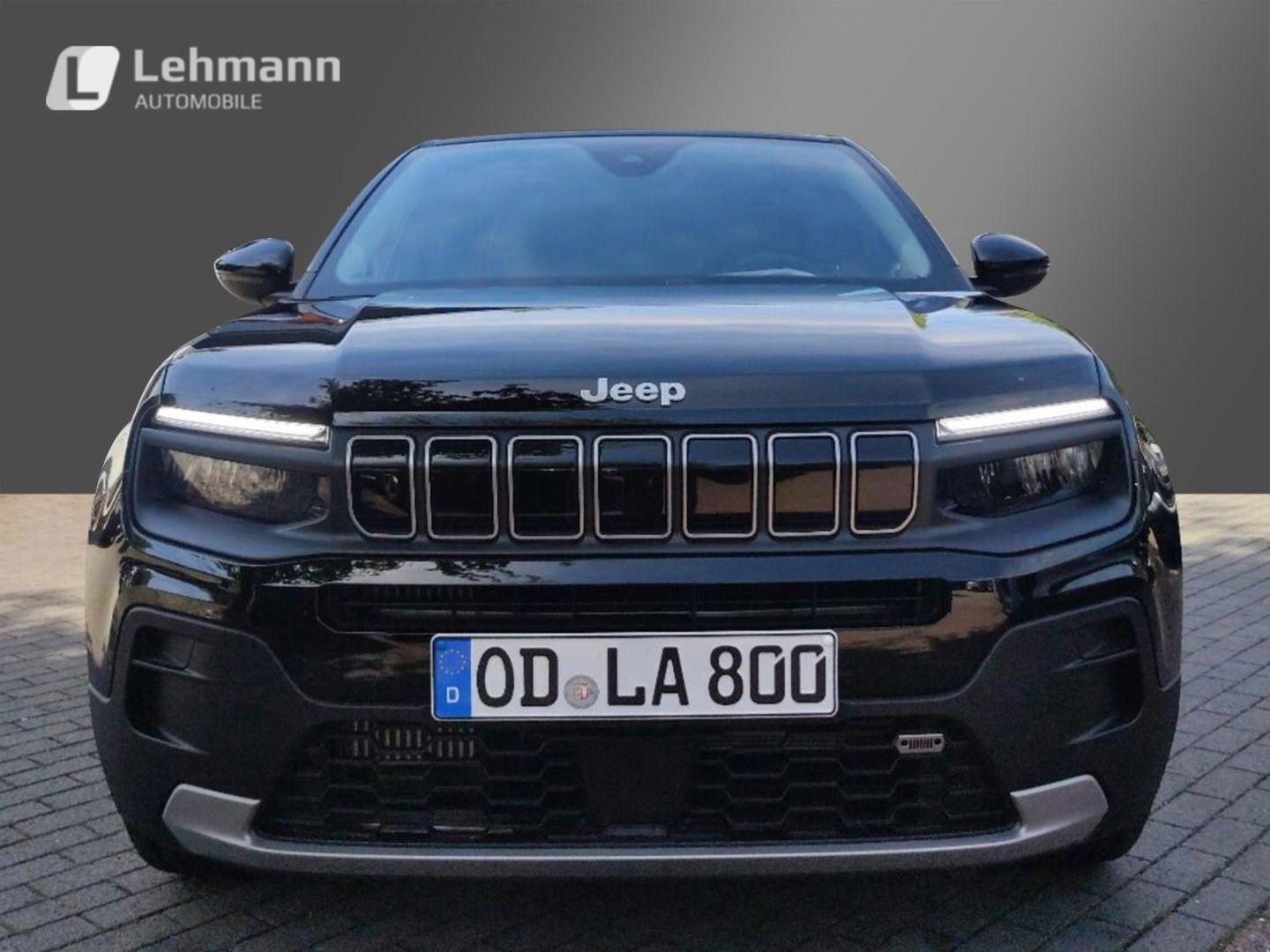 Fahrzeugabbildung Jeep Avenger 1.2 MHEV Altitude+NAVI+JBL-SOUNDSY.+SHZ+