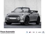 MINI One CLASSIC TRIM+LED+NAVI+KAMERA+SHZ - graue MINI One Cabrio