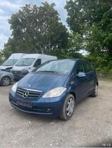 Mercedes-Benz Mercedes Benz A150 - gebrauchte Mercedes-Benz A 150 aus dem Jahr 2010