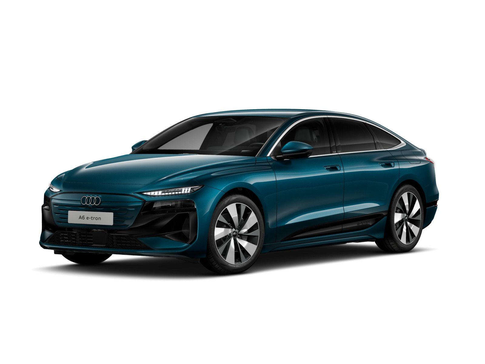 Audi A6 Sportback e-tron Q NP99 LM20 LEDER MATRIX LUF imagem 2
