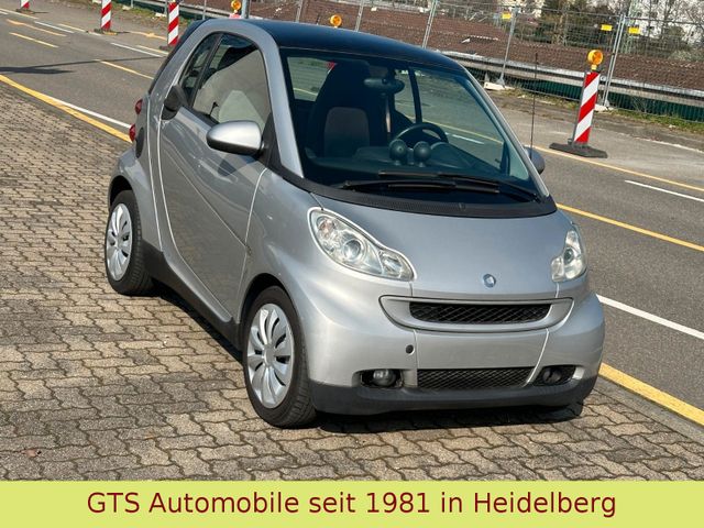 Smart ForTwo - 2.HAND - KLIMA - ZUSATZINSTRUMENTE !!!