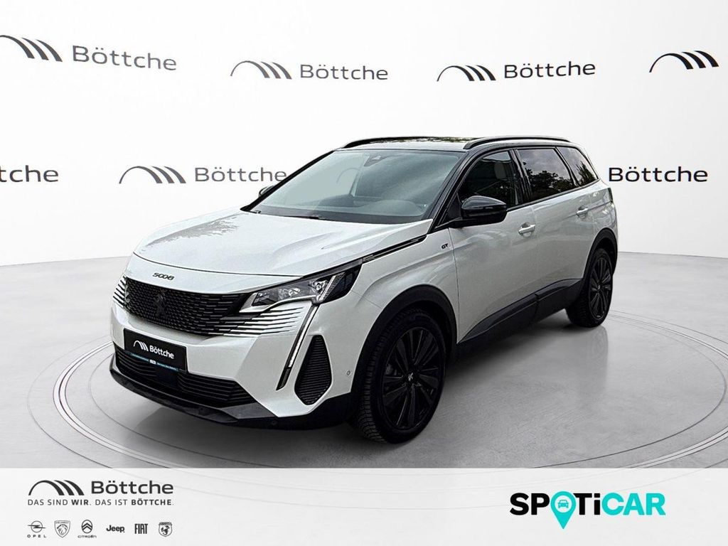 Image of Peugeot 5008