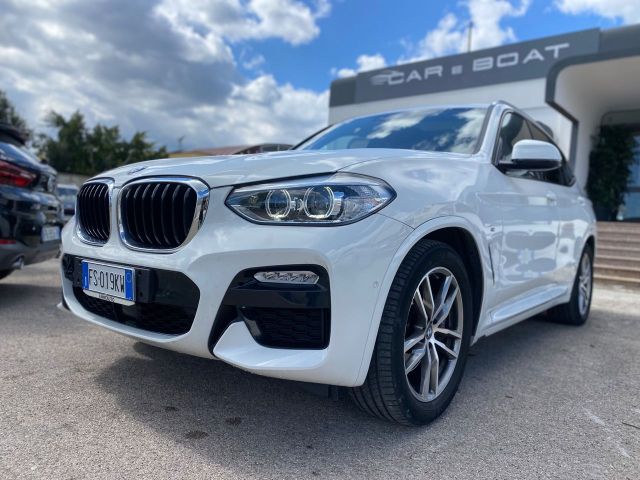 BMW Bmw X3 M X3 xDrive30d Msport