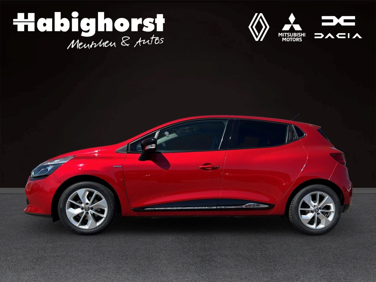 Renault Clio Limited IV LIMITED Deluxe 1.2 1