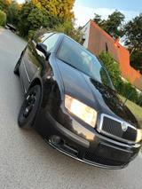 Skoda Fabia 6y - Skoda Fabia: 6y