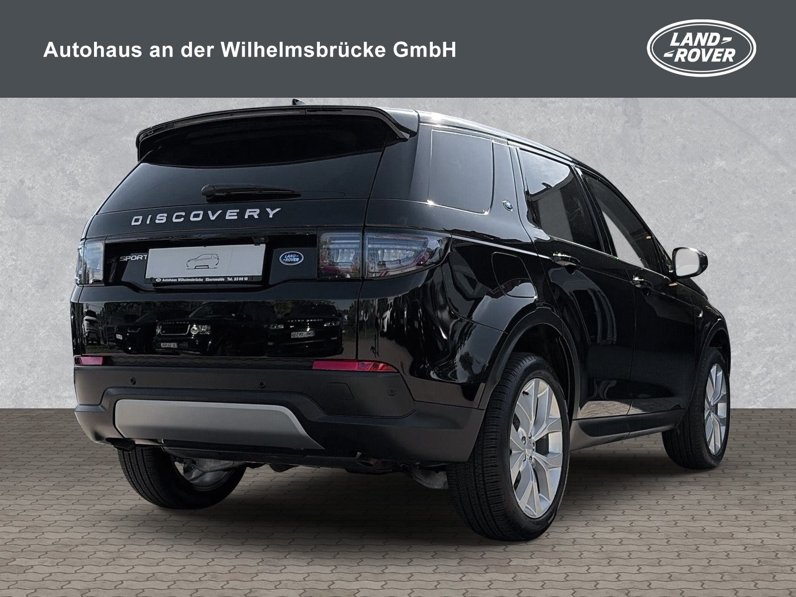 Land Rover Discovery Sport P300e PHEV SE imagem 2