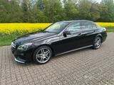 Mercedes-Benz E 350 Limo AMG-Line Super Optik Top Ausstattung - Mercedes-Benz E 350 mit Diesel-Antrieb