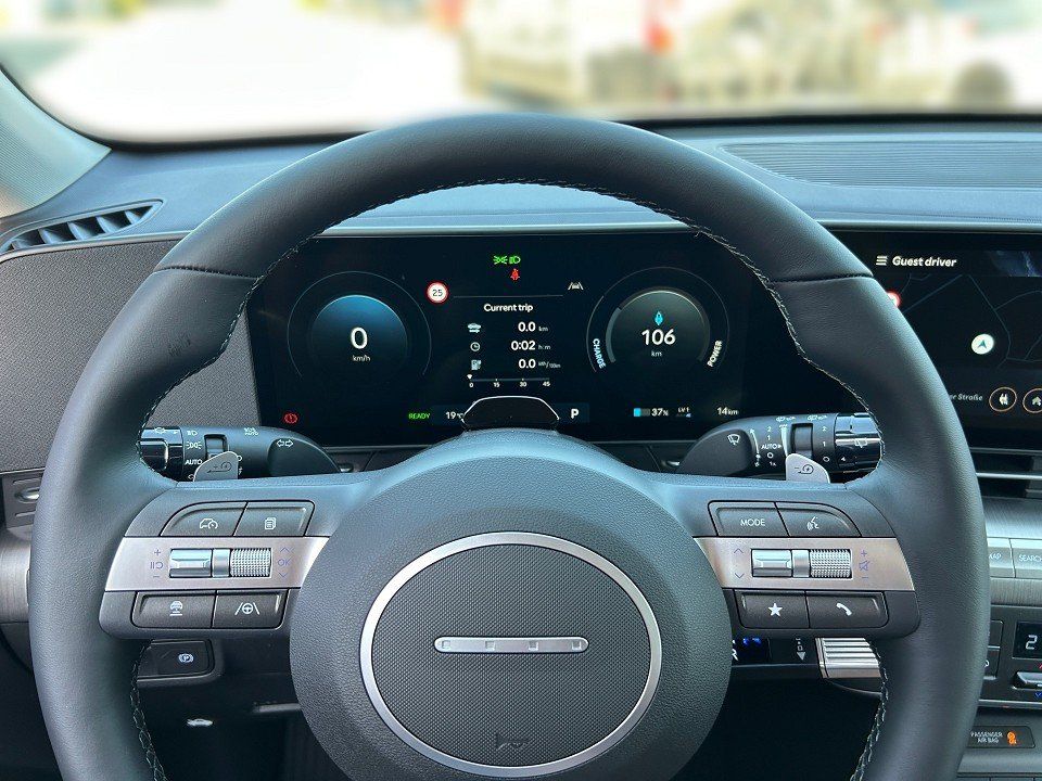 Fahrzeugabbildung Hyundai KONA SX2 MY26 EV 49kWh TREND ASSIST-P 360°+NAV++