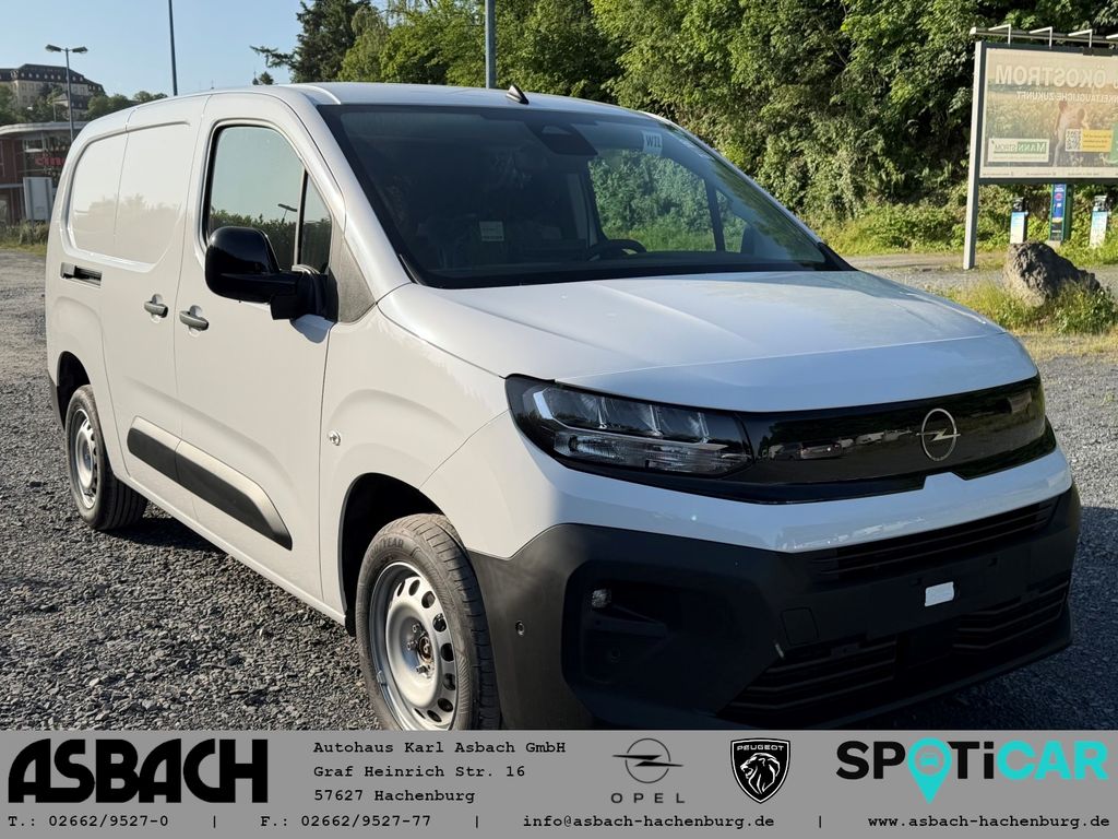 Image of Opel Combo