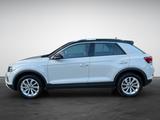 Volkswagen T-Roc 1.5 TSI DSG Style  LED Kamera PDC LM Tempo - Volkswagen T-Roc mit Benzin-Antrieb: Geländewagen