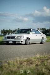 Nissan Cima Y33 V8 - Japan Import JDM - Re... - Nissan: R33